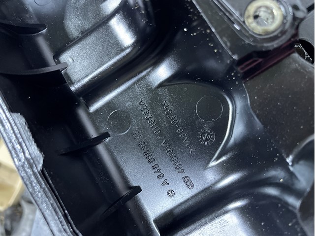  Mercedes A6460161005
