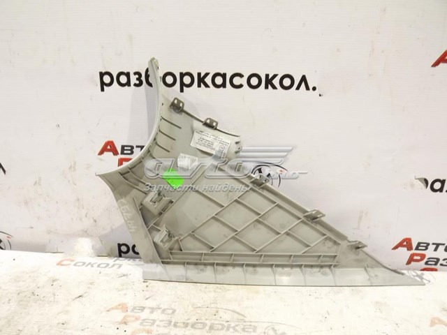 5E5867288 VAG Обшивка стійки кузова внутрішня, задня права