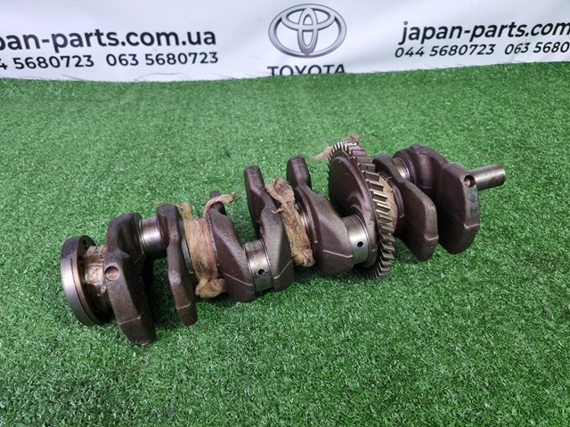 Колінвал 134010H010 Toyota