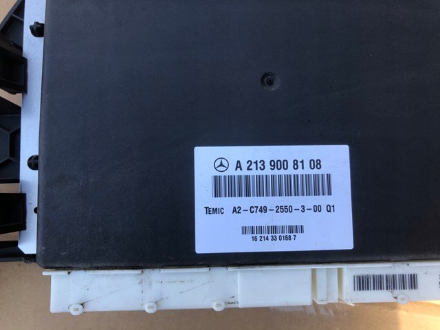 A2139008108 Mercedes 