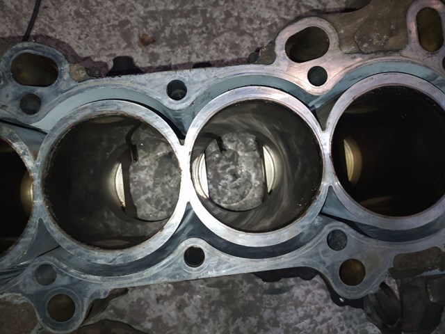 K24Z3 Honda Мотор в зборі