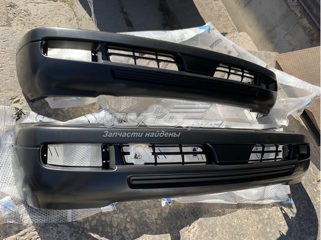 5211960929 Toyota Бампер передній в зборі