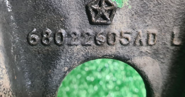  68022605AD Chrysler