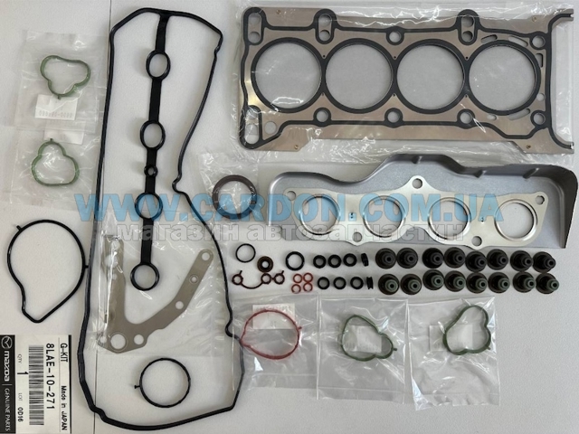 8LAE10271 Mazda 