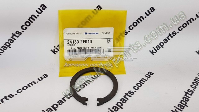 876214A100 Hyundai/Kia Дзеркальний елемент правий