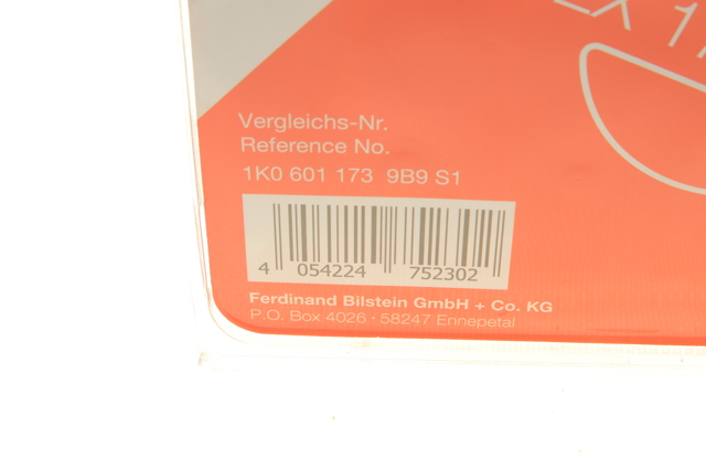 Пружина передня Febi 175230 ціна, від 1.27 USD