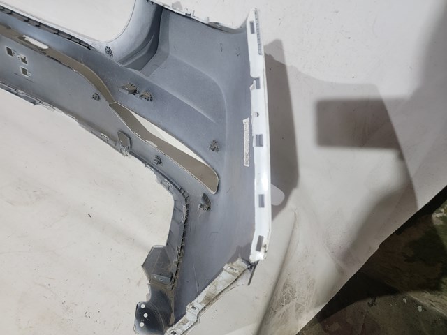 Купити 86611G4500 Hyundai/Kia Накладка бампера заднього, верхня захисна (сходинка-підніжка)
