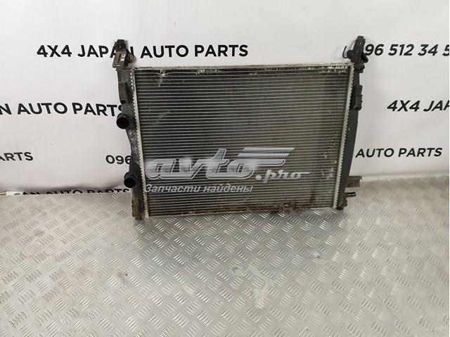 Радіатор основний Nissan/Infiniti 21400JD900 ціна, від 67.86 USD
