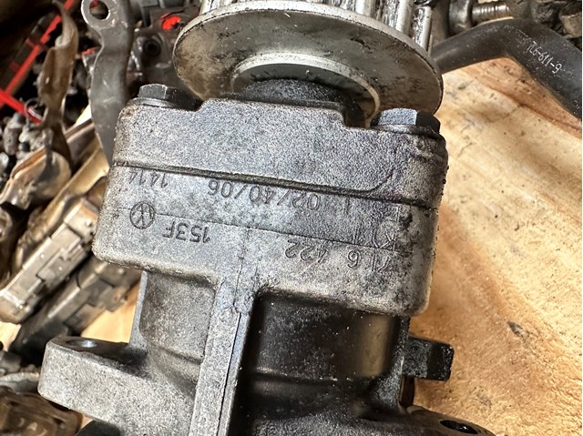 Насос ГПК VAG 7L6422153F ціна, від 98.85 USD