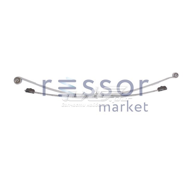 Задня ресора Celikyay 33715000