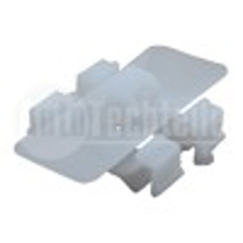 Кліпса (пістон) кріплення молдинга двері Autotechteile 1009813 ціна, від 0.56 USD