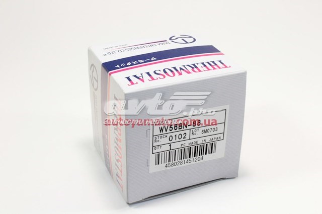 WV56BN88 Tama Авто термостат