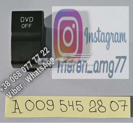 A0095452807 Mercedes 
