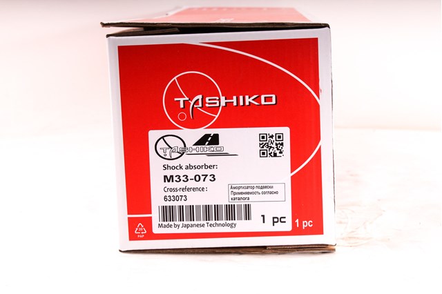 Амортизатор задній, лівий Tashiko M33073 ціна, від 53.14 USD
