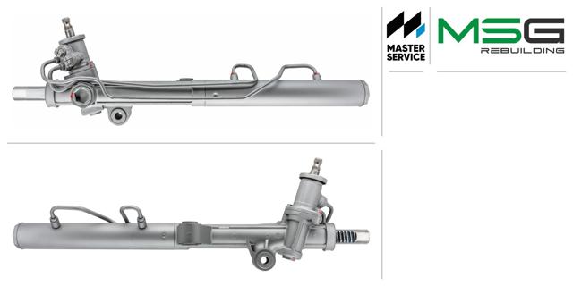 SS202R MSG Rebuilding Рейковий рульовий механізм