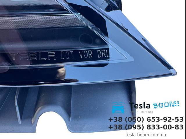 Купити 169408700G Tesla Motors Фара правая