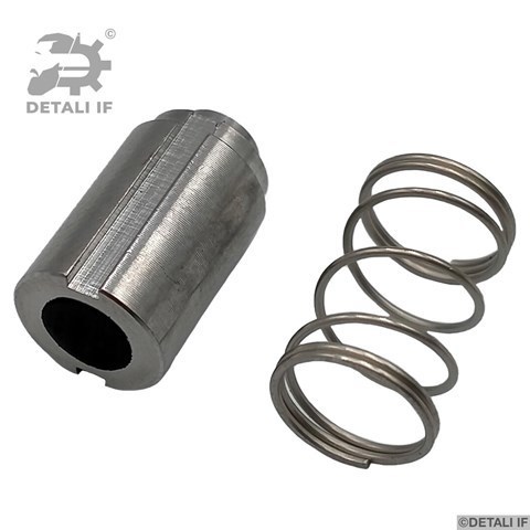 Купити DF17171 Detali IF Компресор пневмопідкачки (амортизаторів)