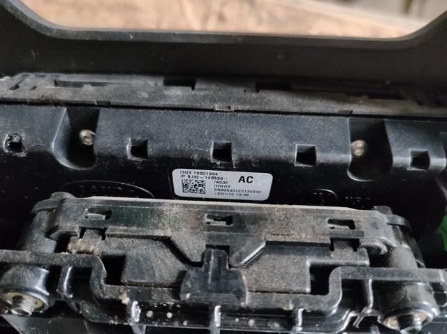 BJ3214B596AC Land Rover 