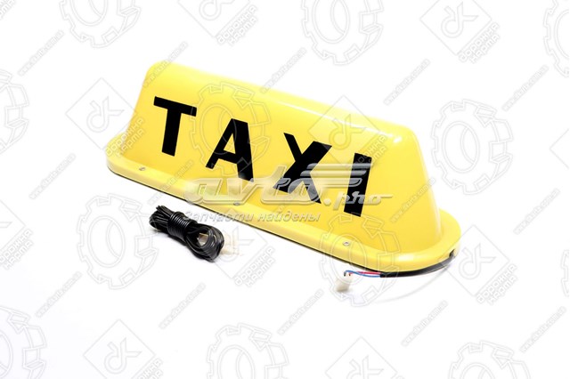 Знак таксі "TAXI", лайтбокс DK DK20Y ціна, від 4.92 USD