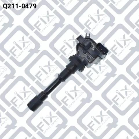 Котушка запалювання Q-fix Q2110479 ціна, від 30.75 USD