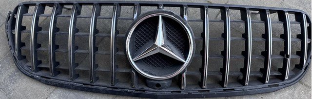 A2538885500 Mercedes Решітка радіатора