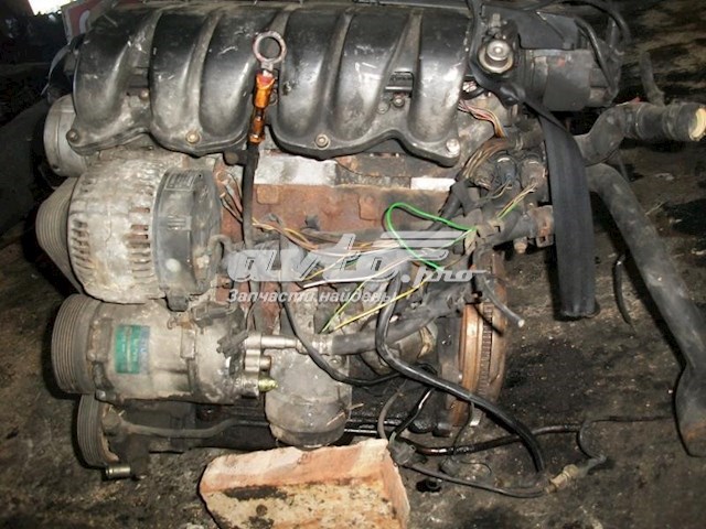 Двигун у зборі VAG AAA