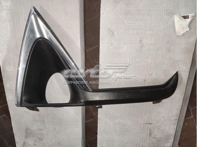 Обід (окантовка) фари противотуманної, правої 5314148080 Toyota