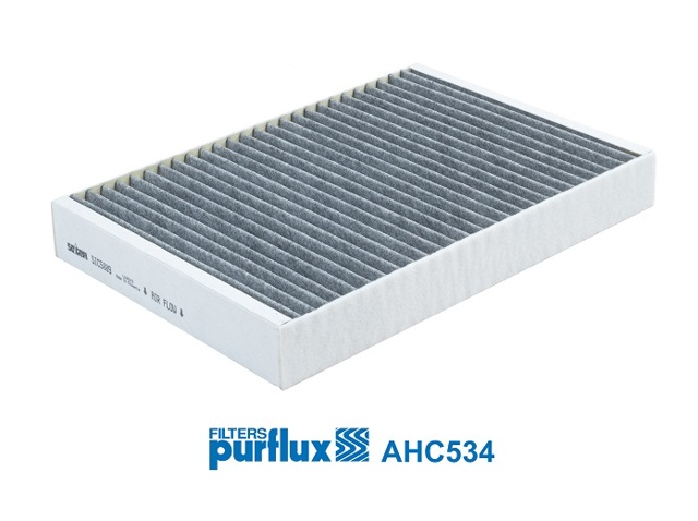 Купити AHC534 Purflux Фільтр салону вугільний