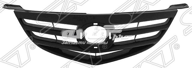 Облицювання радіатора Mazda BN9G50710C08 ціна, від 171.01 USD