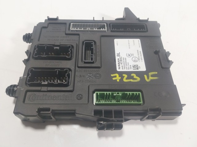  Nissan/Infiniti 284B14CB9C