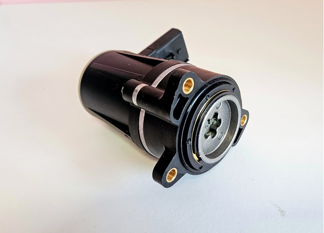 TQ33085 Tqparts Мотор приводу гальмівного супорта заднього стояночної системи