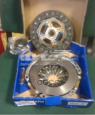 Комплект зчеплення (3 частини) Aisin KT330 ціна, від 180.83 USD