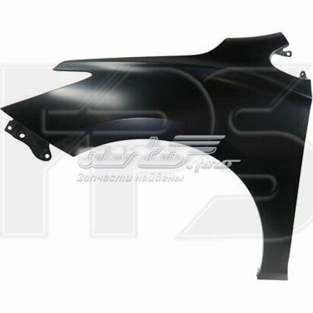 Крило переднє праве FPS FP1720312 ціна, від 115.71 USD