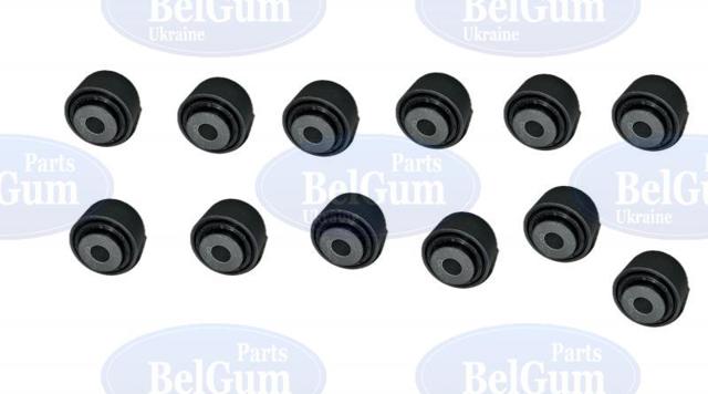 Комплект сайлентблоків задньої підвіски Belgum BGKIT23 ціна, від 187.95 USD