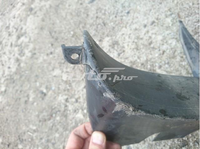 Бризковики передні, комплект Mercedes S седан (W221) (2005 - 2013) ціна, від 39.24 USD