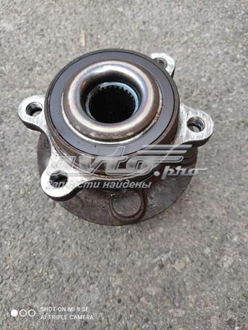 Маточина заднього колеса WJB WA512580
