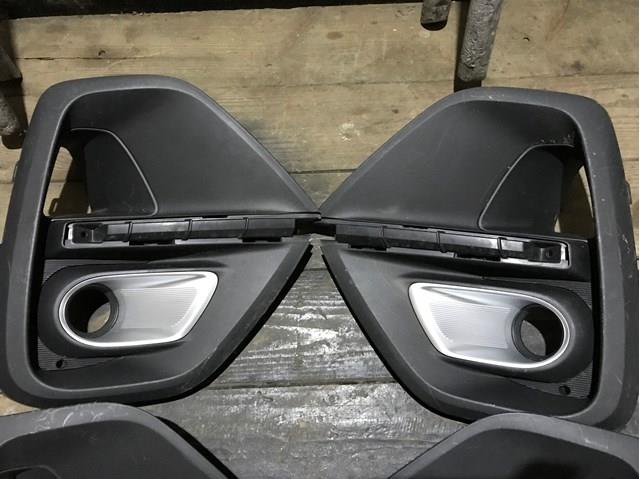 Купити 86521F1610 Hyundai/Kia Оправа протитуманки