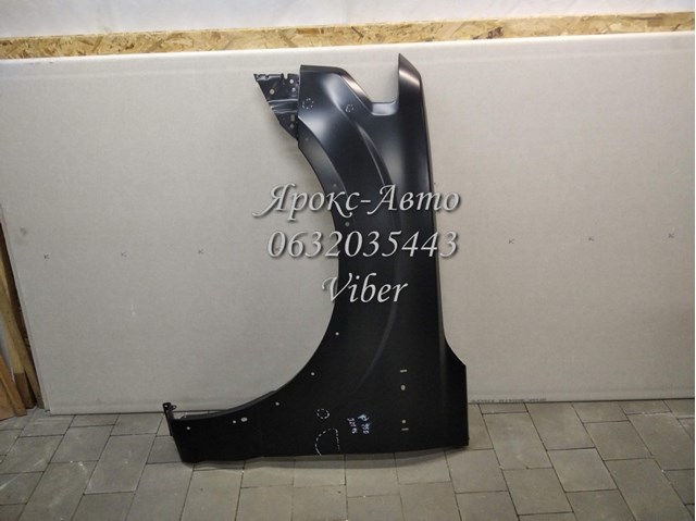 Купити PFD10112AL Signeda Крило переднє ліве