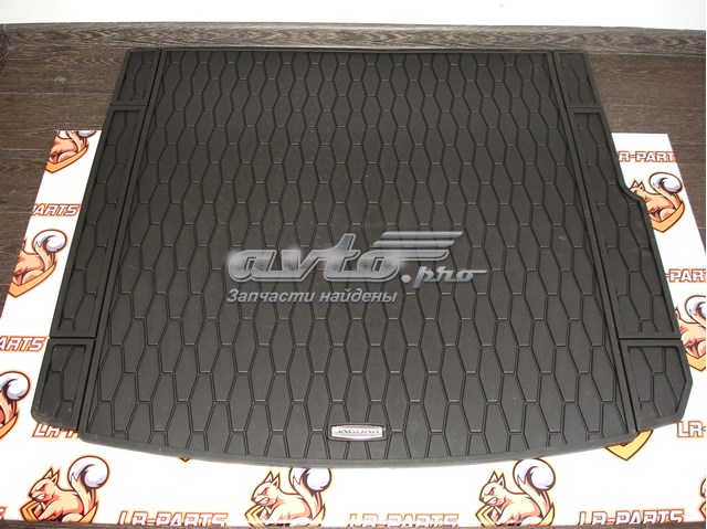 T4K1601 Jaguar Килимки підлоги (багажника)