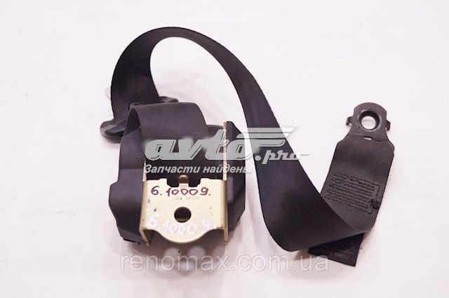 Пасок безпеки передній центральний Renault (RVI) 7700352043 ціна, від 13.83 USD