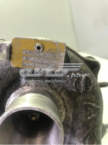 Турбіна Borg-Warner 54359700012 ціна, від 111.11 USD