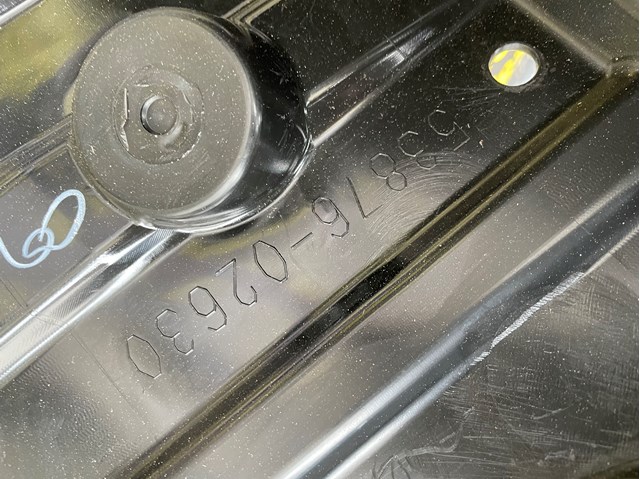 Купити PTY11395ALK Signeda Підкрилок передній лівий