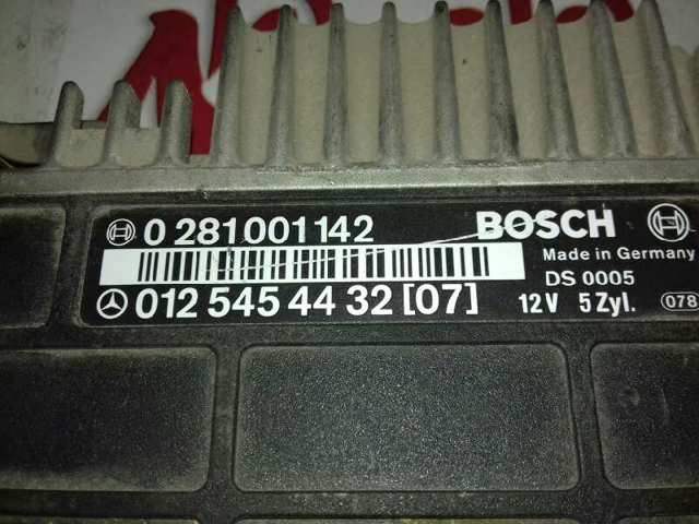  A0125454432 Mercedes