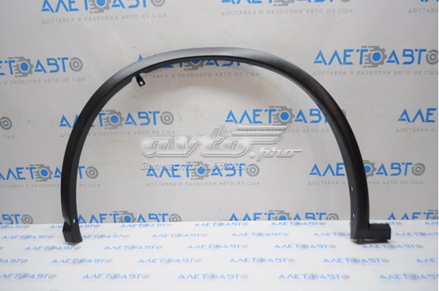 Розширювач передньої арки колеса, лівий Nissan/Infiniti 768535AA0A