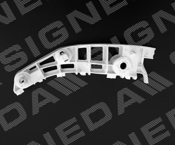 PMB43126AR Signeda Кронштейн бампера переднього, зовнішній правий