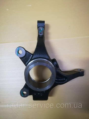 Цапфа поворотна ліва Hyundai/Kia 517154L000 ціна, від 71.19 USD