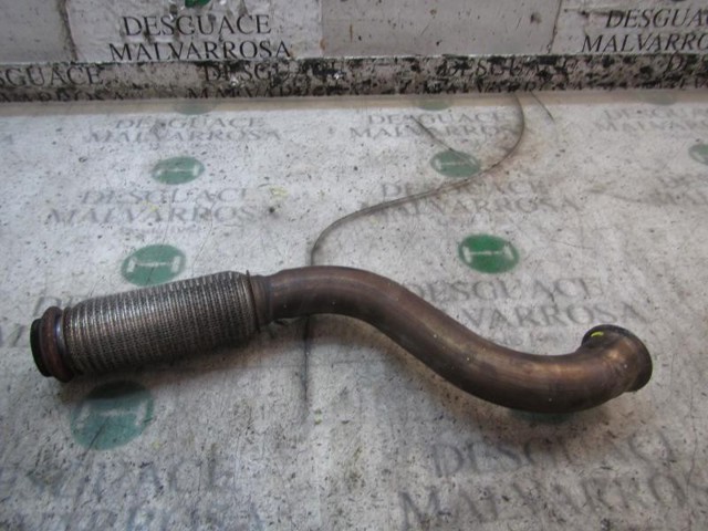 9673664580 Peugeot/Citroen Штани глушника передні