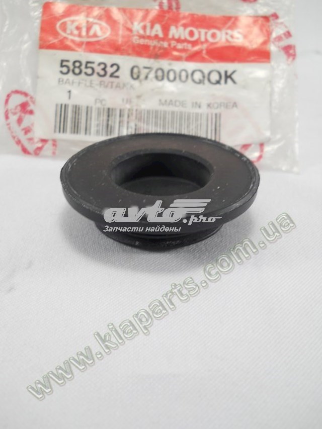  Hyundai/Kia 5853207000QQK ціна, від 0.55 USD