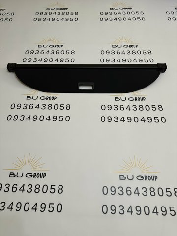Шторка двері багажного відсіку A2938109801 Mercedes