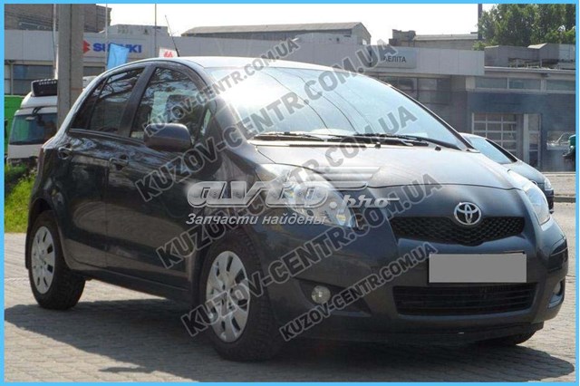 Купити 6700452302 Toyota Двері задні, ліві